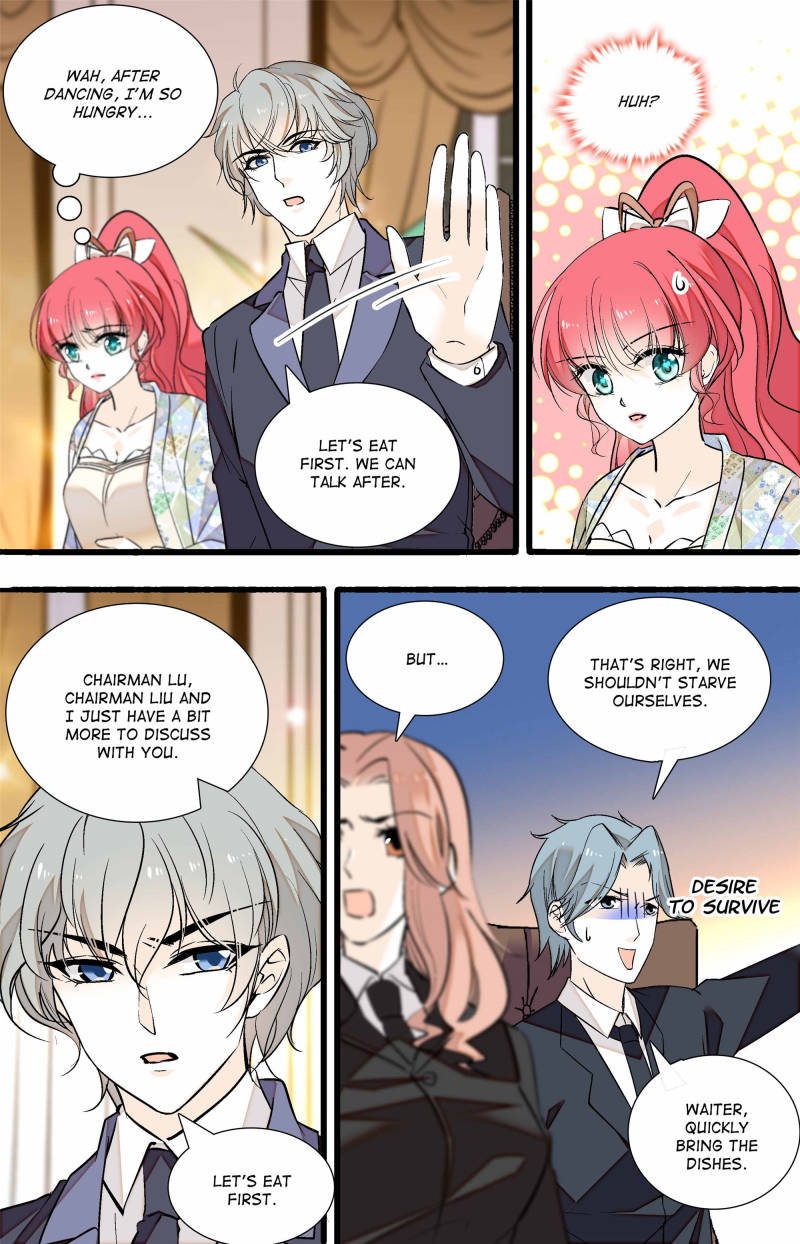 Sweetheart V5: The Boss Is Too Kind! Chapter 77 6